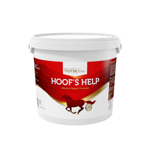Nápověda pro kopyta HorseLinePRO Hoof’s Help HorseLinePRO 3500g.png
