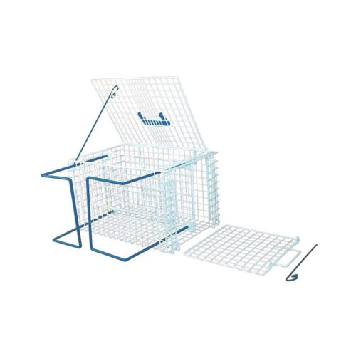 Přenosná léčebná klec s tlakovým panelem