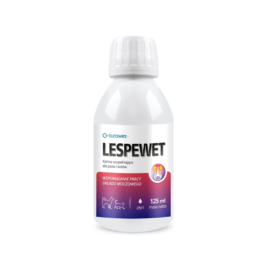 Lespewet pro psy a kočky 125 ml Eurowet