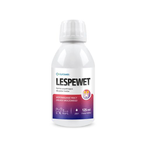 Lespewet pro psy a kočky 125 ml Eurowet Lespewet dla psów i kotów 125 ml Eurowet.jpg