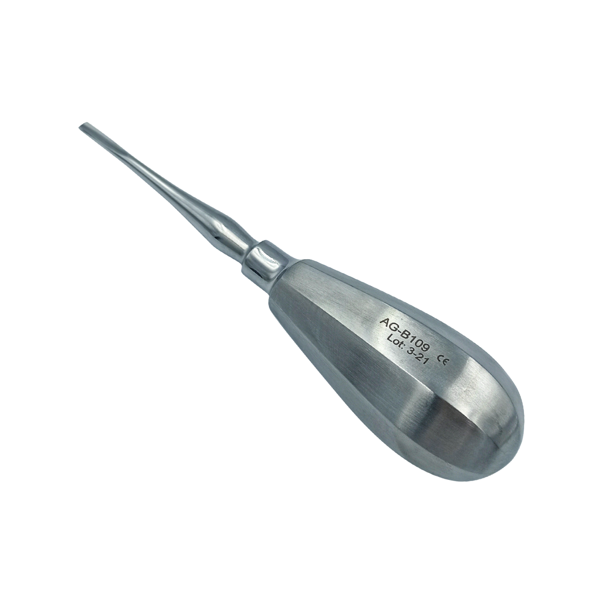 Dźwignia Bein z krótką rączką 3 mm prosta.png