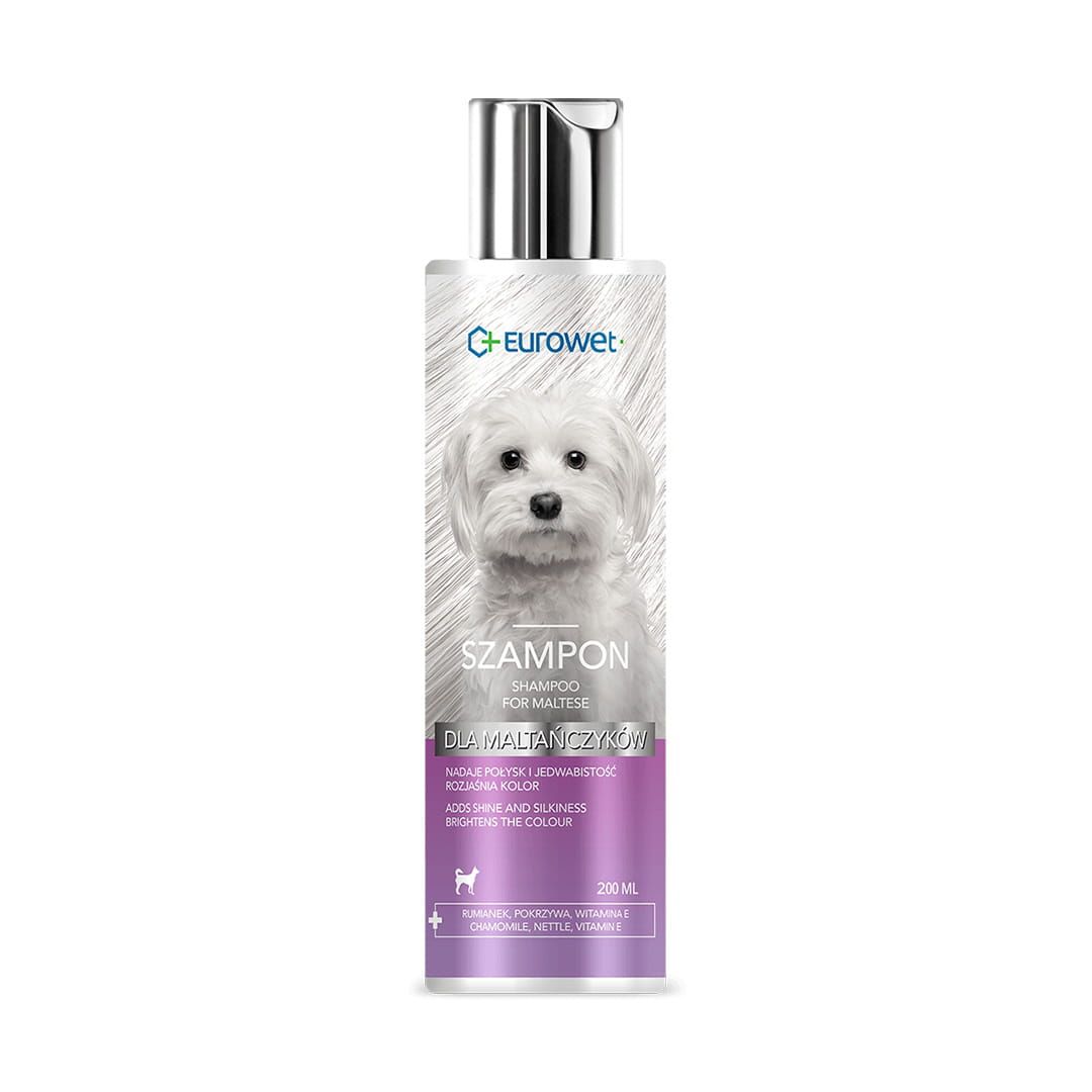 Szampon dla maltańczyków 200 ml Eurowet.jpg