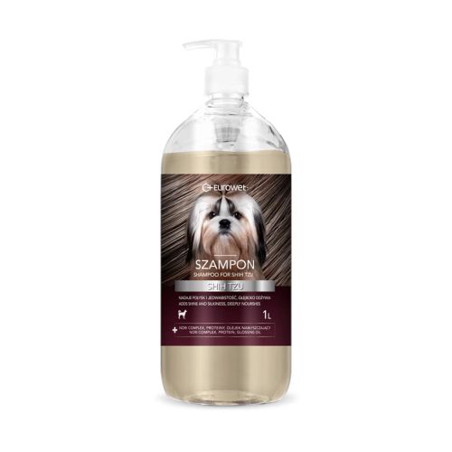 Eurowet Shih Tzu šampon Szampon dla Shih Tzu Eurowet 1l.jpg