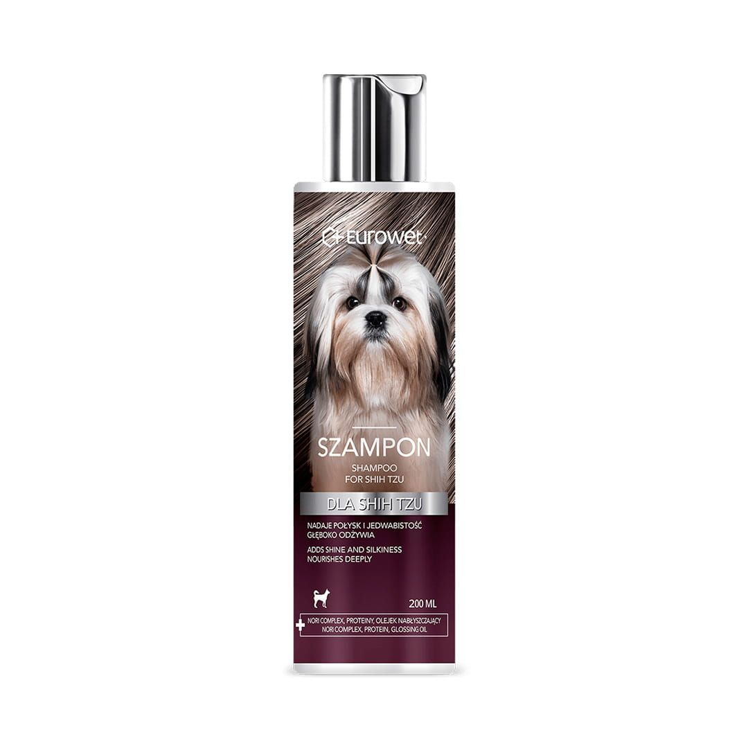 Eurowet Shih Tzu šampon
