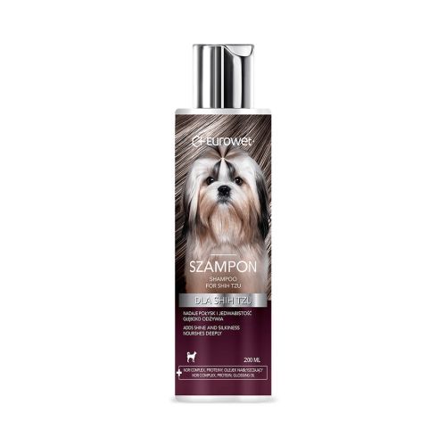 Eurowet Shih Tzu šampon Szampon dla Shih Tzu Eurowet 200ml.jpg