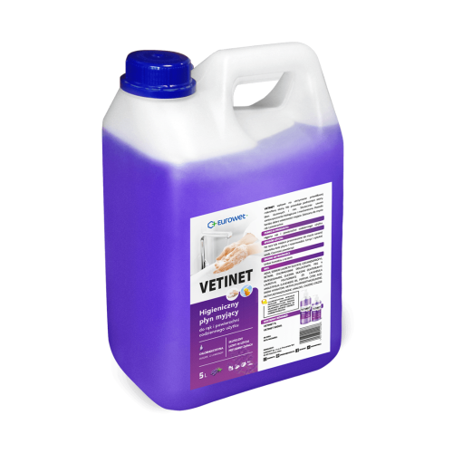 Vetinet levandulový krém na ruce a na povrch Płyn do rąk i powierzchni Vetinet lawendowy 5l.png