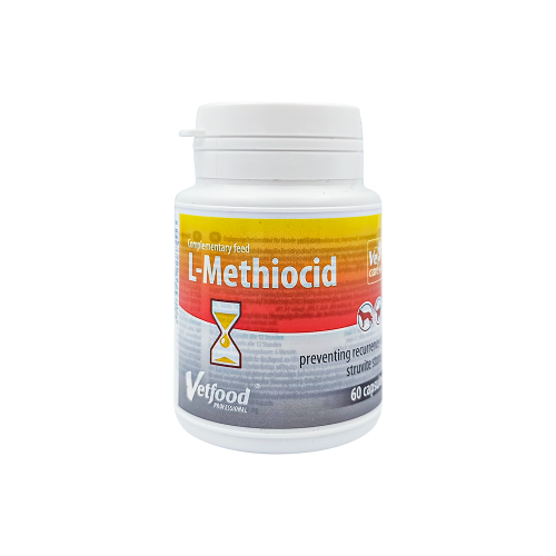 L-Methiocid 60 kapslí Vetfood L-Methiocid 60 kapsułek Vetfood.png