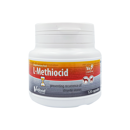 L-Methiocid 120 kapslí Vetfood L-Methiocid 120 kapsułek Vetfood.png