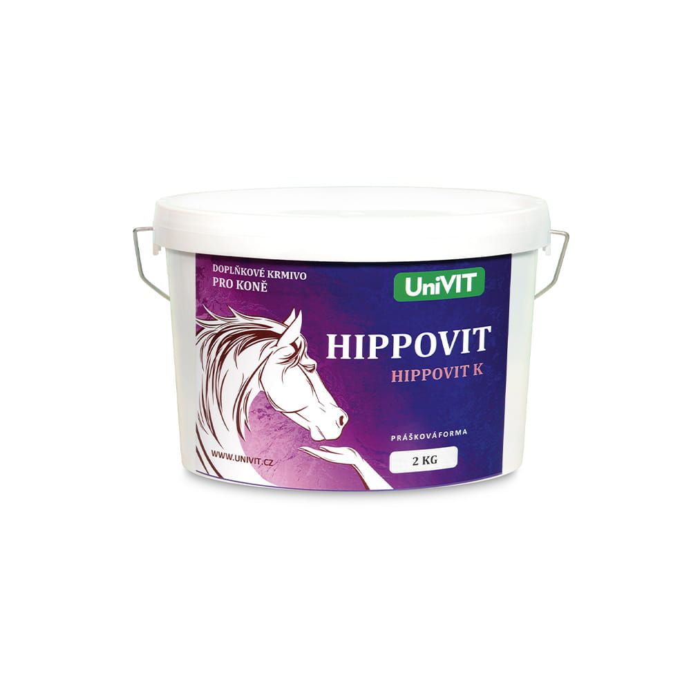 Hippovit K Univit