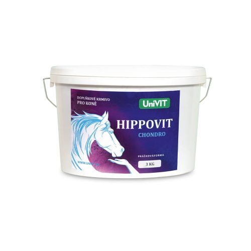 Hippovit Chondro Univit Hippovit Chondro Univit 3kg.jpg