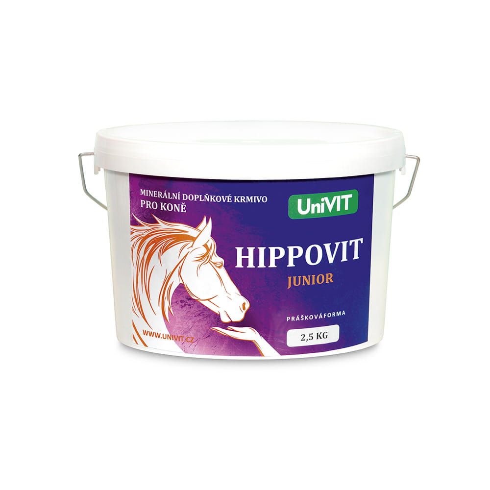 Hippovit Junior Univit