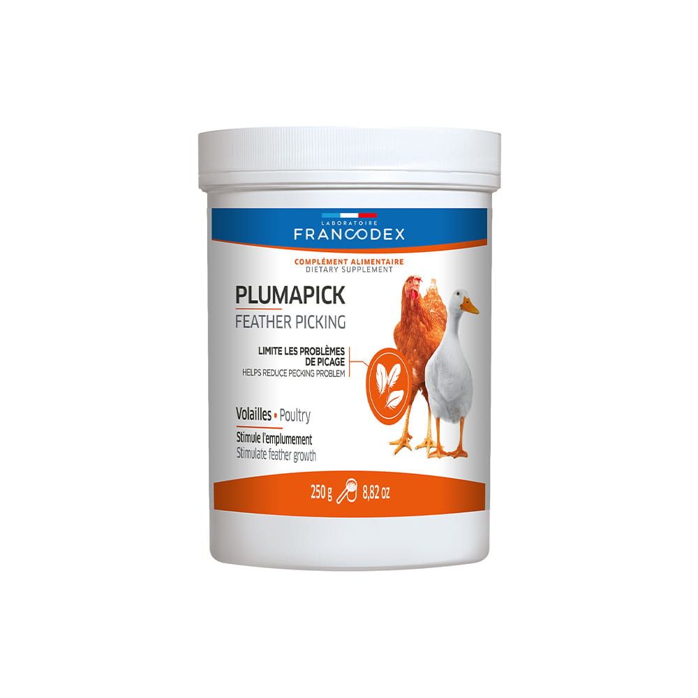 Plumapick preparat dla drobiu FRANCODEX 250 g.jpg