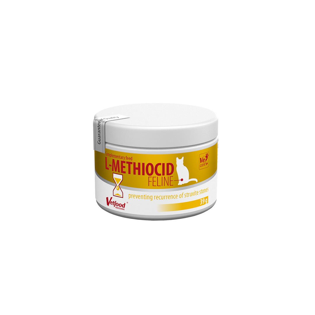 L-Methiocid feline 39 g Vetfood.png