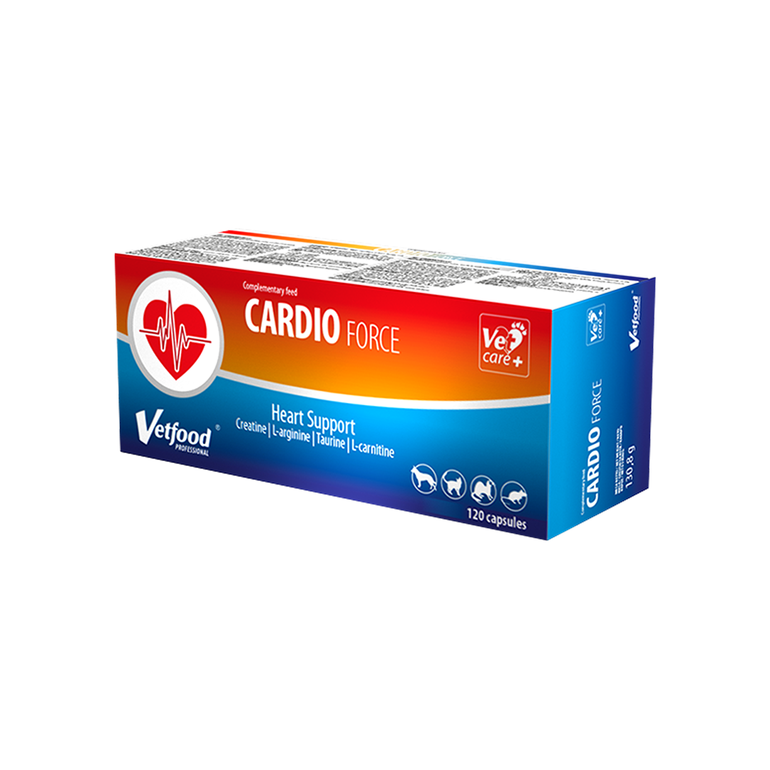 Cardioforce 120 kapsułek Vetfood.png