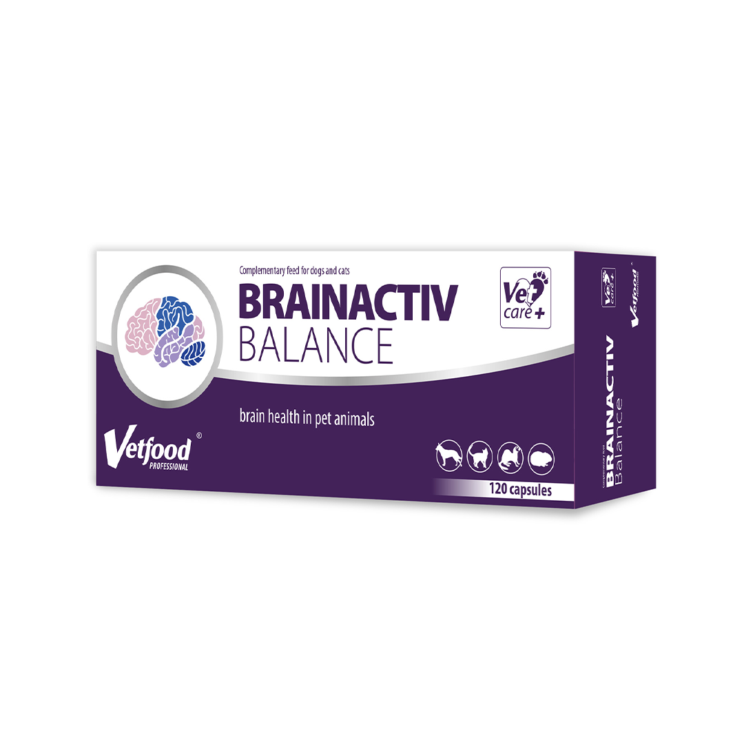 Brainactiv Balance 120 kapsułek Vetfood.png