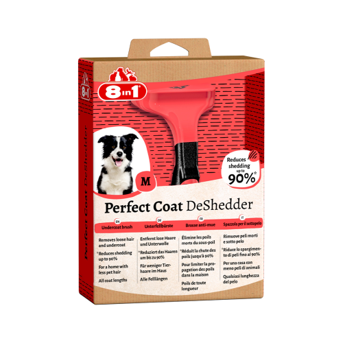 Nástroj na úpravu psí srsti 8v1 Narzędzie do wyczesywania podszerstka 8in1 pies M-3.png