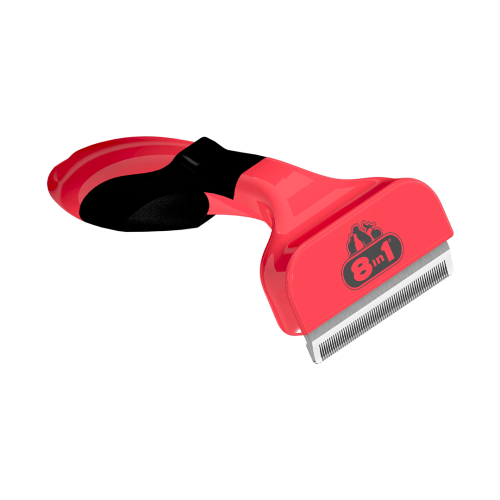 Nástroj na úpravu psí srsti 8v1 Narzędzie do wyczesywania podszerstka 8in1 pies M-2.png