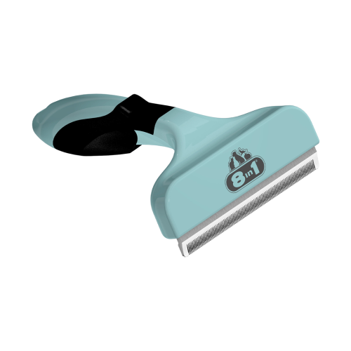 Nástroj na úpravu psí srsti 8v1 Narzędzie do wyczesywania podszerstka 8in1 pies-2.png