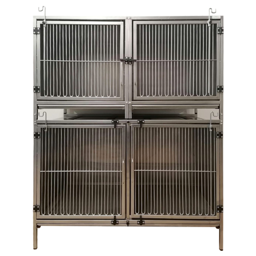 Ocelové klece v různých konfiguracích Klatki stalowe różne konfiguracje.png