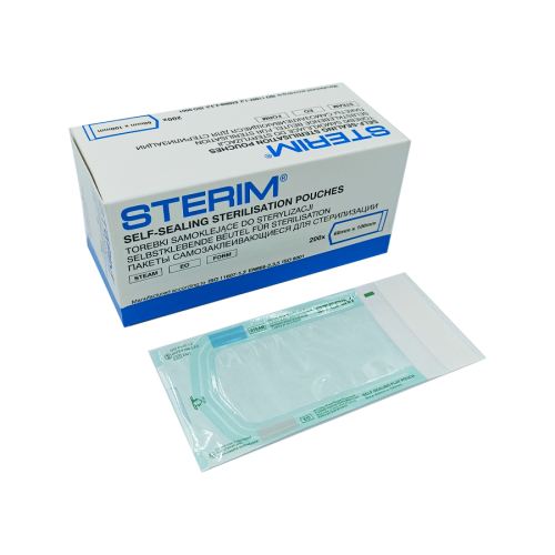 Sterilizační sáčky 200 ks Torebki do sterylizacji 60 mm x 100 mm 200 szt.png