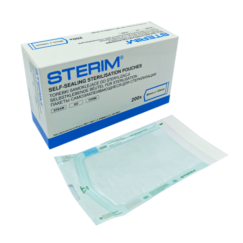 Sterilizační sáčky 200 ks Torebki do sterylizacji 90 mm x 135 mm 200 szt.png