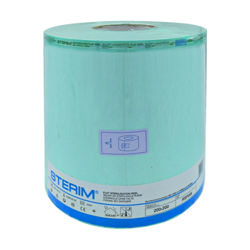 Sterilizační pouzdro Rękaw do sterylizacji 200 mm x 200 m.png