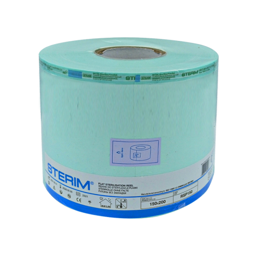 Sterilizační pouzdro Rękaw do sterylizacji 150 mm x 200 m.png