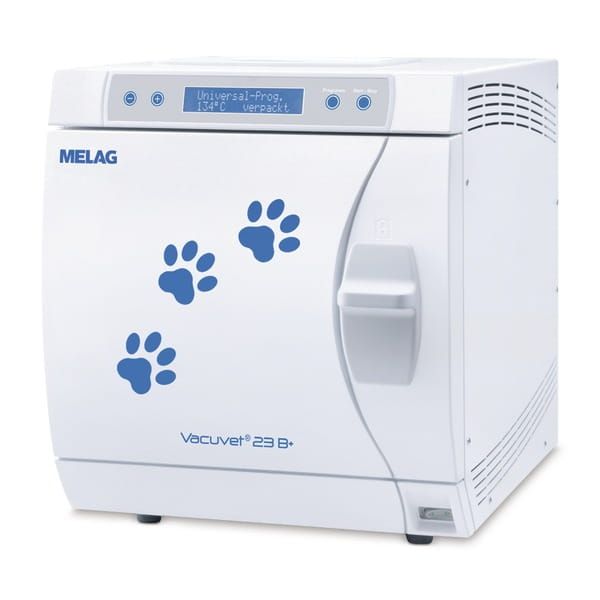 Autokláv MELAG Vacuvet 23 B+