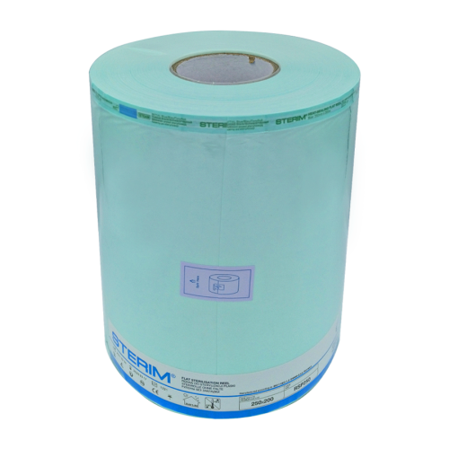Sterilizační pouzdro Rękaw do sterylizacji 250 mm x 200 m.png