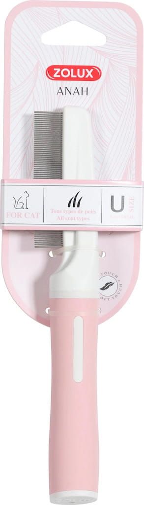 ANAH Hřeben na vyčesávání blech Zolux