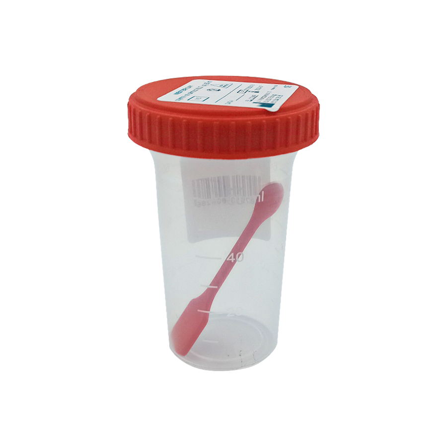 Pojemnik na kałmocz z łopatką niesterylny 60 ml.png