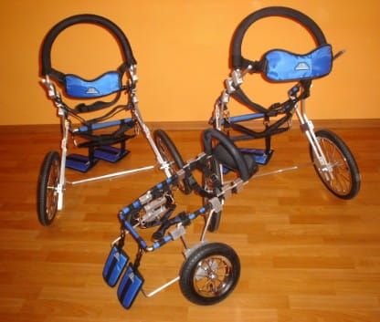 Invalidní vozík pro psy s parézou zadních končetin wozek-inwalidzki-dla-psa-admiral-Rehabilitation-for-the-dog-stroller.jpg