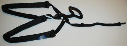 Standardní postroj plus s plastovým popruhem