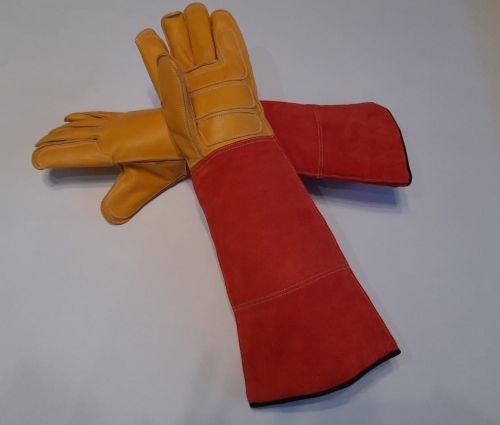 Ochranné rukavice s kavlarem model VP-100 Rękawice VP-100 24,01.02.jpeg