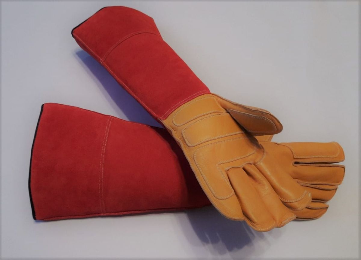 Ochranné rukavice s kavlarem model VP-100