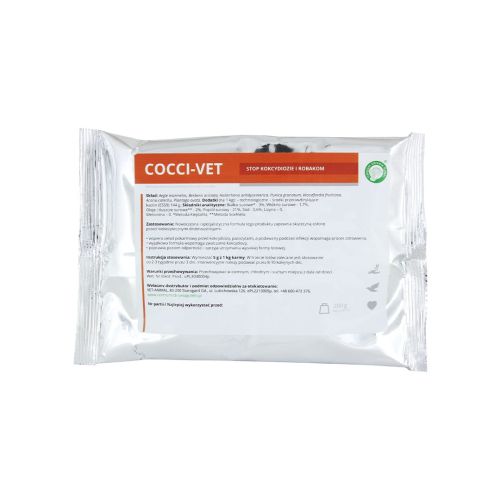 COCCI-VET stop kokcidiím a červům COCCI-VET stop kokcydiom i robakom 200g.jpg