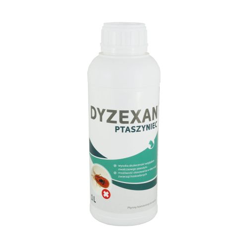 Koncentrát ptačího zobu DYZEXAN Dyzexan.jpg