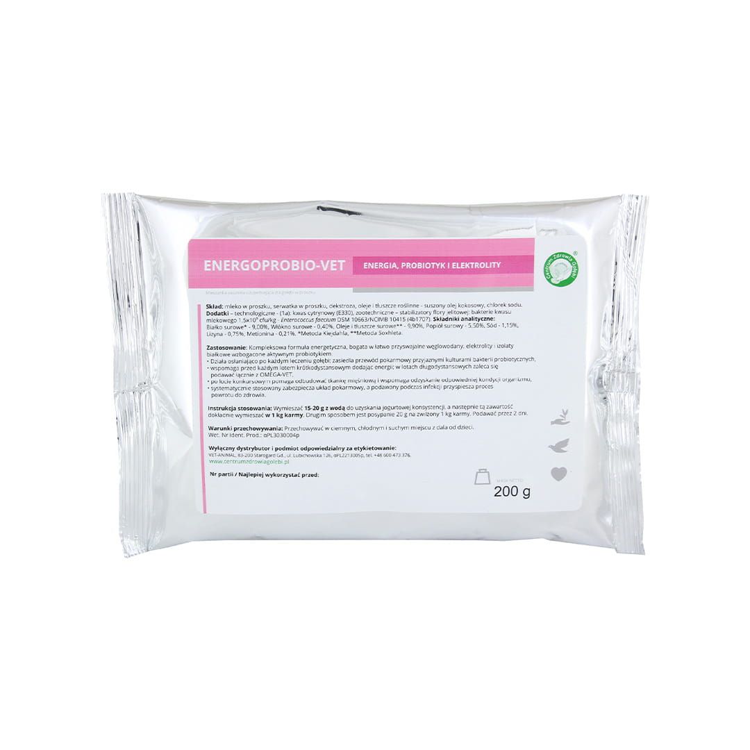 ENERGOPROBIO-VET probiotika a elektrolyty