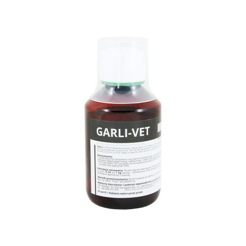 GARLI-VET česnek a ženšen GARLI-VET czosnek i żeń-szeń 125ml.jpg