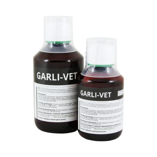 GARLI-VET česnek a ženšen GARLI-VET czosnek i żeń-szeń 125ml250ml.jpg