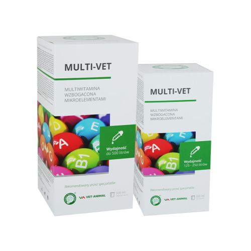 Multivitamín MULTI-VET
