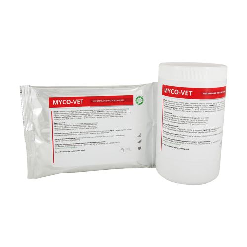 MYCO-VET podpora jater a ledvin MYCO-VET 500 g200g.jpg