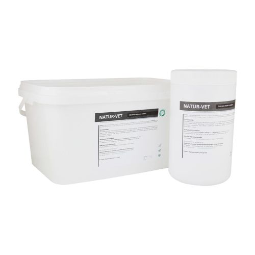 NATUR-VET bylinná krmná pasta NATUR-VET ziołowa pasta do karmy4kg1kg.jpg