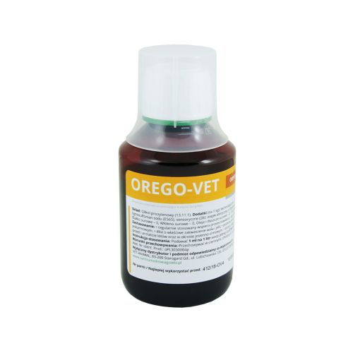 OREGO-VET okyselovač