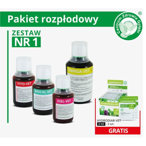 Šlechtitelský balíček č. 1