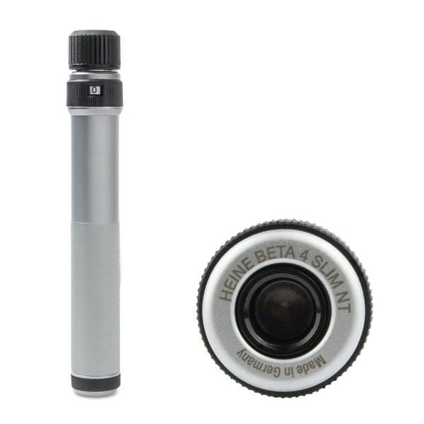 Dobíjecí rukojeť HEINE BETA4 SLIM NT