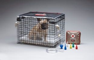 Přenosná klec Smart Oxygen