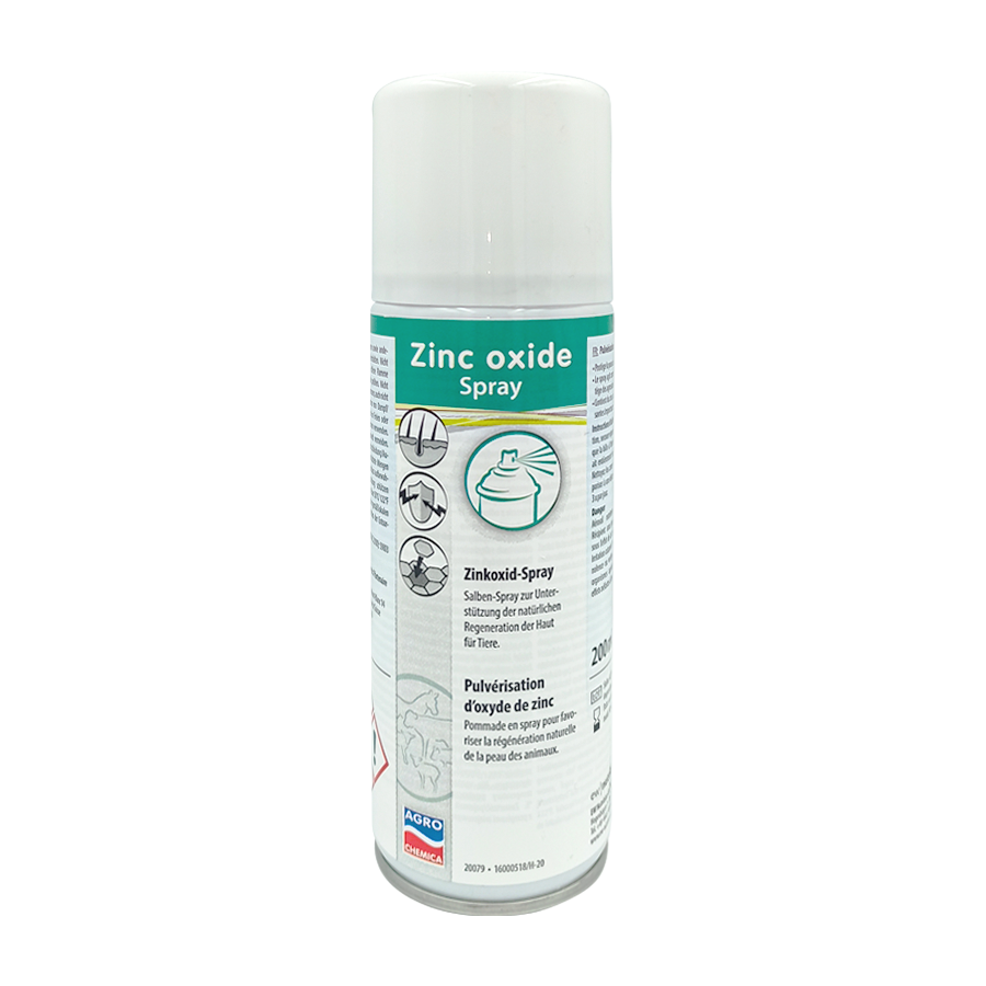 Mast ve spreji s oxidem zinečnatým 200 ml