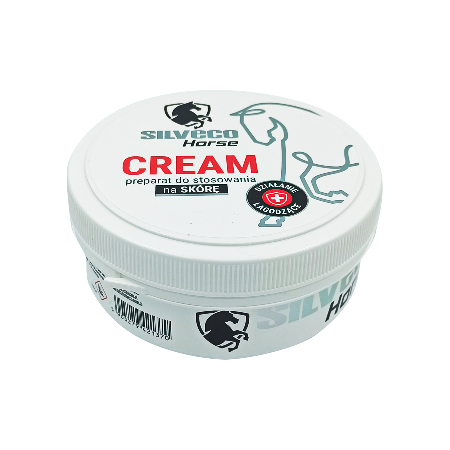 Silveco Horse Cream regeneracja skóry 250 g.png