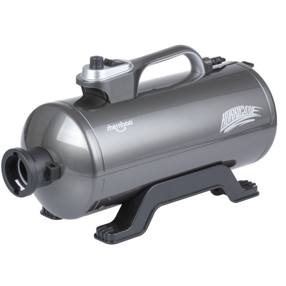 Super Blaster 2400W černá sušička Shernbao